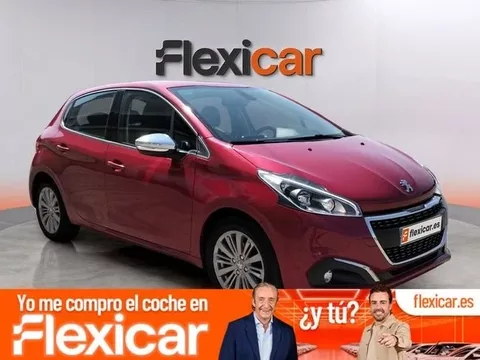 PEUGEOT 208 208 1.2 PureTech S&S Allure 110