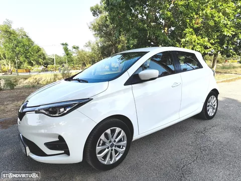 Renault Zoe (c/ Bateria) Intens 50
