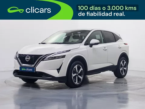 NISSAN Qashqai Qashqai 1.3 DIG-T mHEV 12V N-Connecta 4x2 103kW