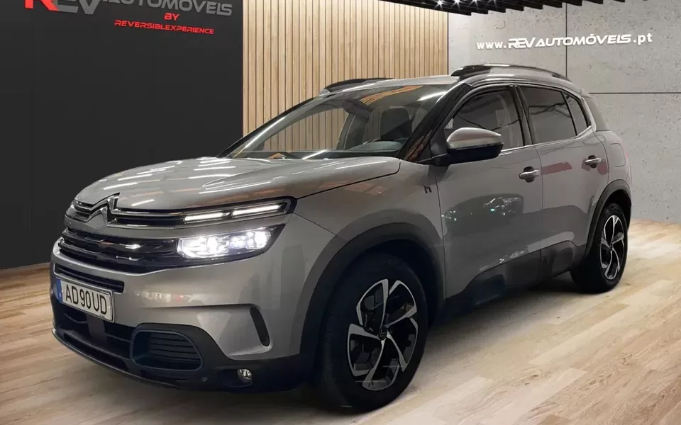 Citroën C5 Aircross 1.6 Hybrid Feel Pack e-EAT8