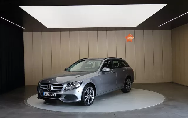 Mercedes-Benz C 180 (BlueTEC) d Station