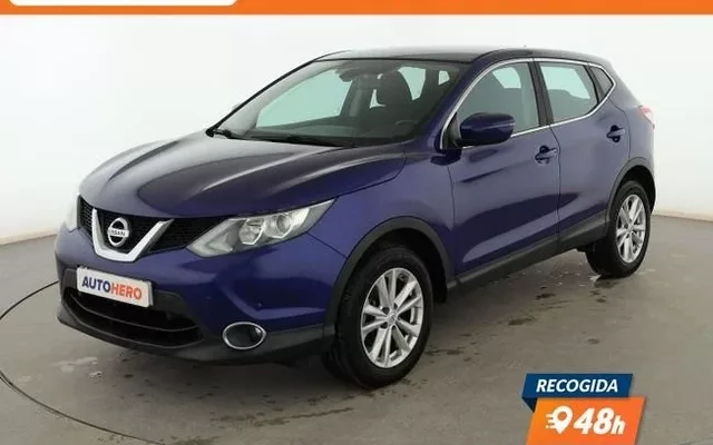 NISSAN Qashqai 1.5 Turbodiesel Acenta