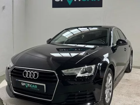 AUDI A4 A4 35 TFSI Advanced S tronic 110kW