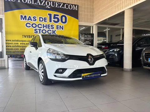 RENAULT Clio Clio 1.5dCi Energy Limited 55kW