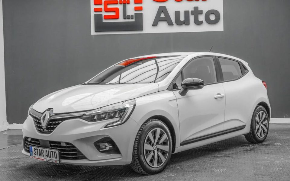 Renault Clio, 2024, 145 CP, 80.000 KM, Automata