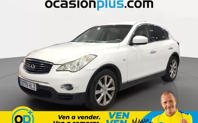 INFINITI EX EX 30d Aut.