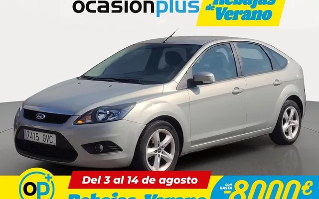 FORD Focus Focus 1.6TDCi Trend 109