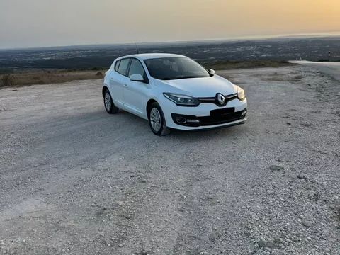 Renault Mégane 1.5 dCi Limited