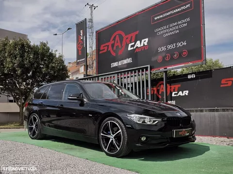 BMW 320 d Auto Line Sport