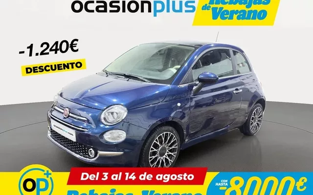 FIAT 500 500 1.0 Hybrid Dolcevita 52kW