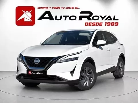 NISSAN Qashqai DIGT 116kW 158CV mHEV Xtronic Acenta
