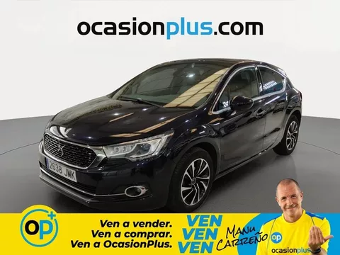 DS DS4 DS 4 1.2 PureTech S&S Style 130