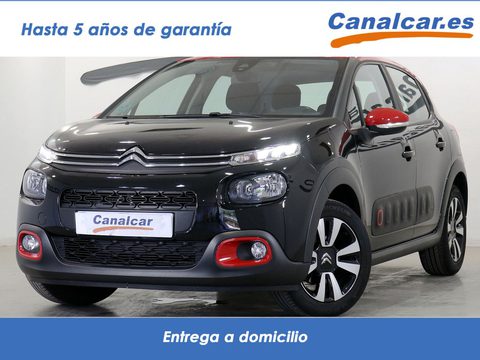 Citroen C3 PureTech 82 Feel