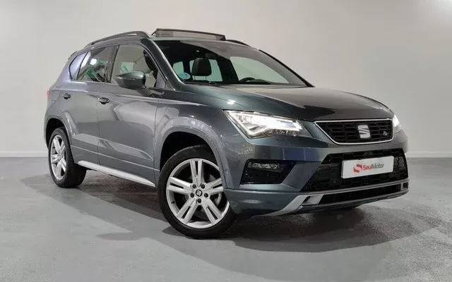 SEAT Ateca Ateca 1.4 EcoTSI S&S FR DSG7