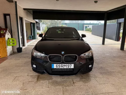 BMW 118 d Pack M Auto