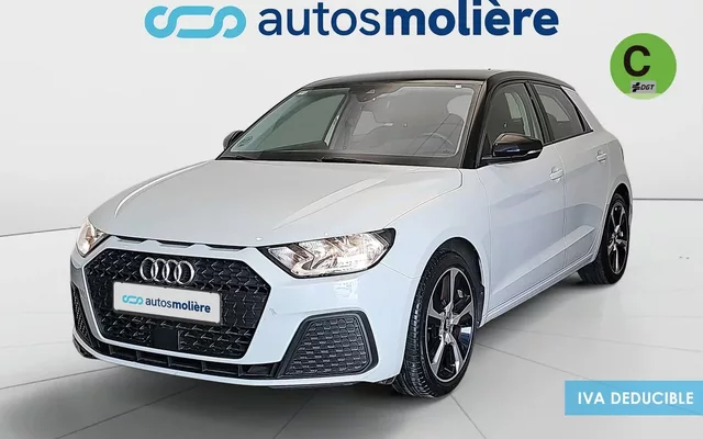 Advanced 25 TFSI 70 kW (95 CV)