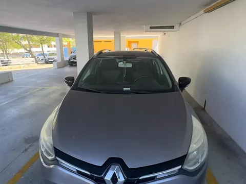 Renault Clio Sport Tourer