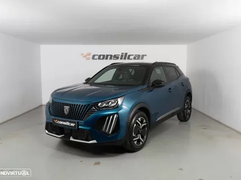Peugeot 2008 1.2 PureTech Allure Pack