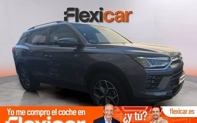 KGM / SSANGYONG Korando Korando G15 Urban Plus 4x2 L.P.