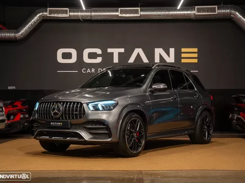 Mercedes-Benz GLE 53 AMG