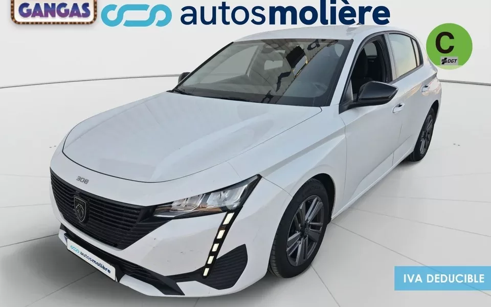 Active Pack BlueHDi S&S 96 kW (130 CV)