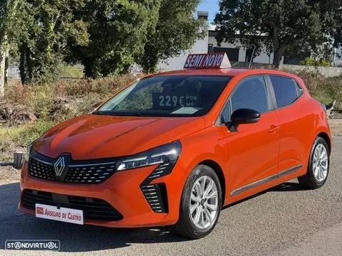 Renault Clio 1.0 TCe Evolution Bi-Fuel