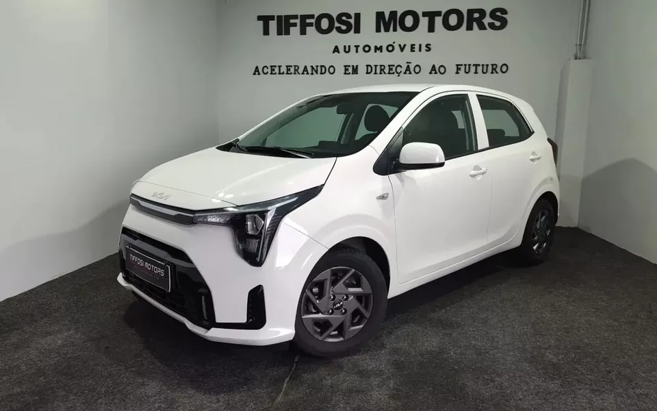 Kia Picanto 1.0 MPi Urban