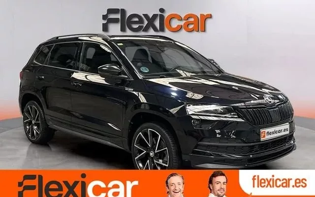 SKODA Karoq Karoq 1.5 TSI Sportline ACT DSG