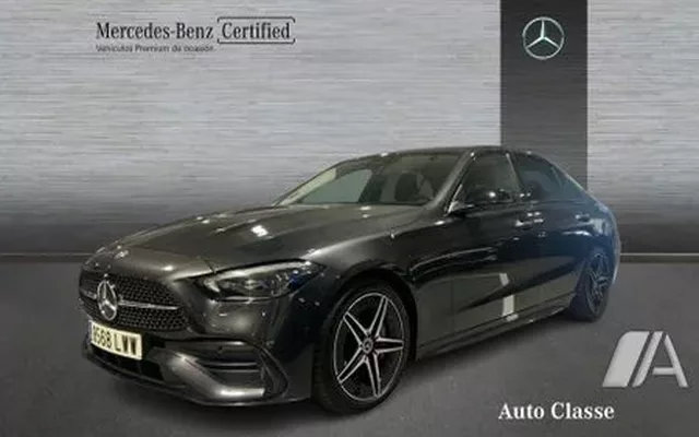 MERCEDES-BENZ Clase GLC GLC-CLASS GLC 300 D 4MATIC AMG LINE