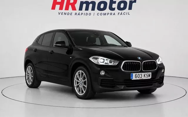 BMW X2 X2 sDrive 18d