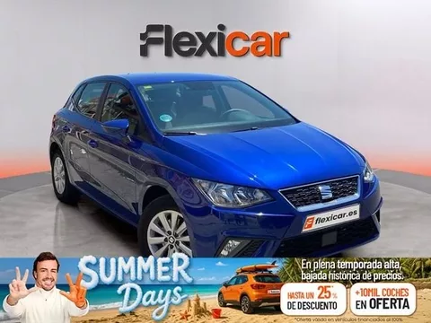 SEAT Ibiza 1.6 TDI 85kW (115CV) Style