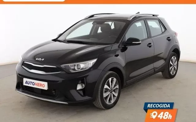KIA Stonic 1.0 TGDI Mild-Hybrid Concept