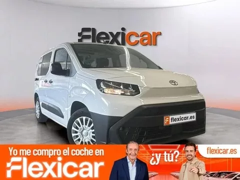 TOYOTA Proace City Verso Combi L1 1.5D 75kW (100CV) GX 5p