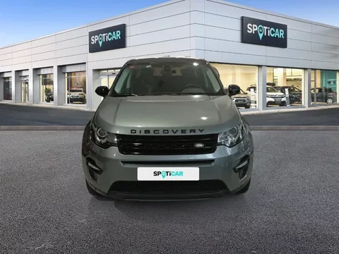 LAND-ROVER Discovery Sport Discovery Sport 2.0TD4 SE 4x4 150