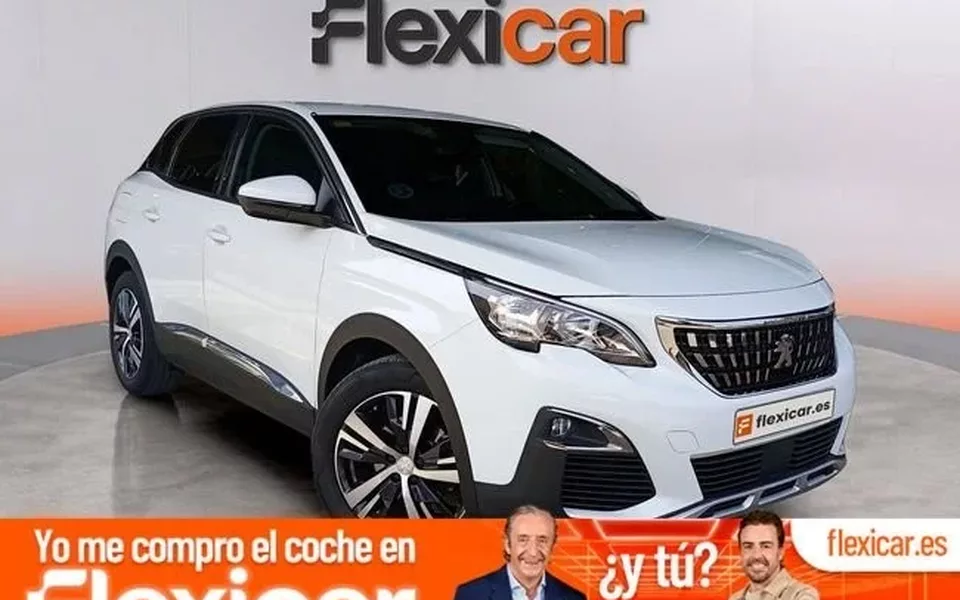 PEUGEOT 3008 3008 1.2 PureTech S&S Allure 130
