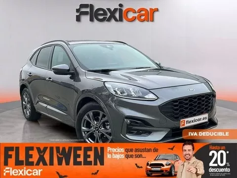 FORD Kuga Kuga 1.5 EcoBlue ST-Line FWD 120 Aut. - 19490€ en Paterna
