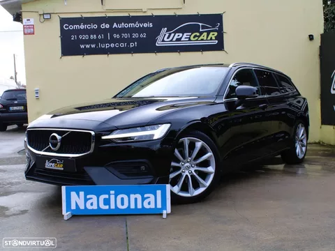 Volvo V60 2.0 D3 Momentum Plus Geartronic