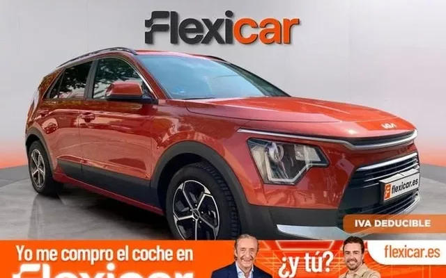 KIA Niro Niro 1.6 PHEV Concept 183