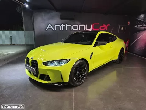BMW M4 Competition