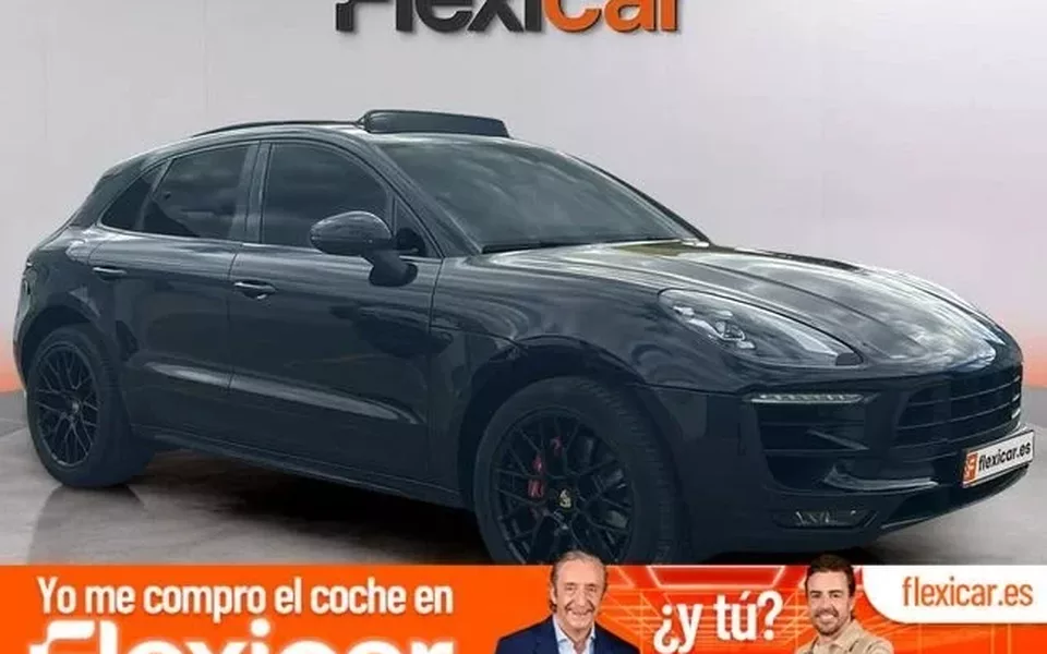 PORSCHE Macan Macan GTS Aut.