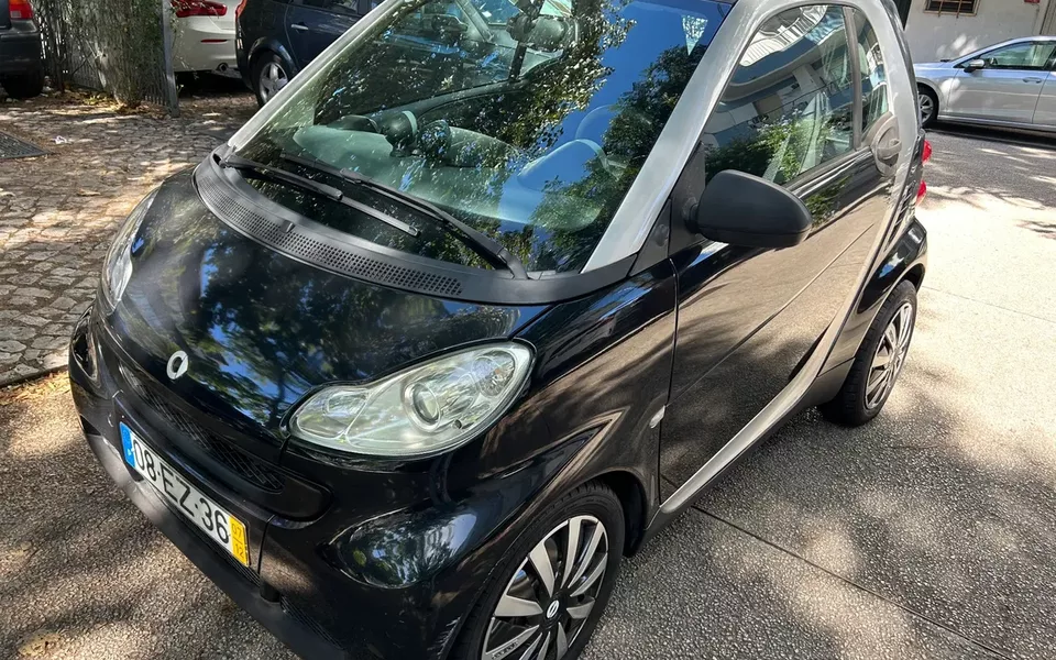 Smart ForTwo Coupé