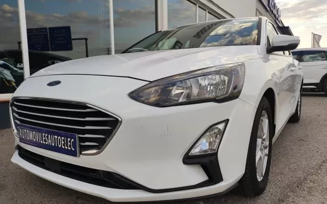 FORD Focus 1.5 D 120 CV