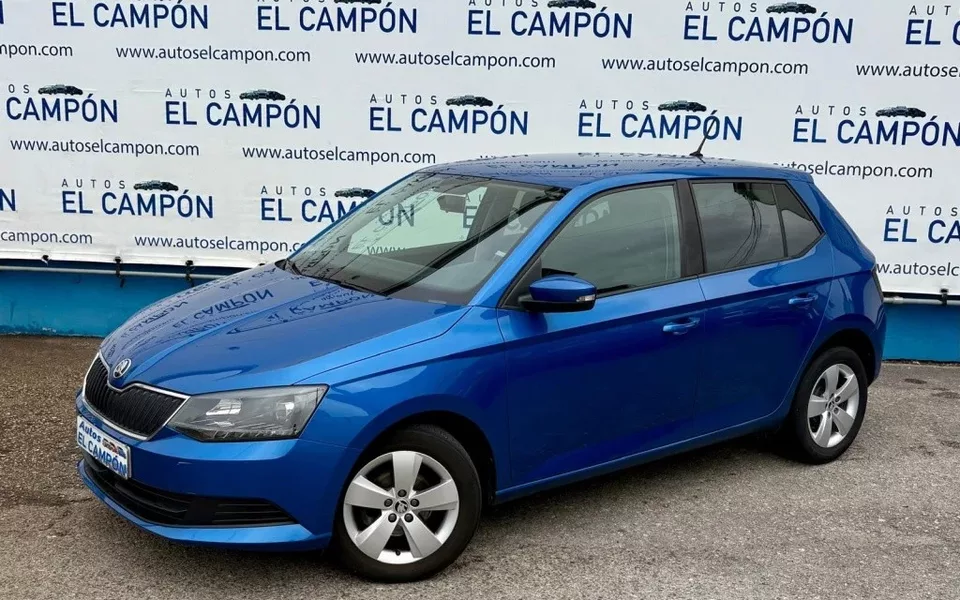 SKODA Fabia Fabia 1.0 MPI Ambition 55kW