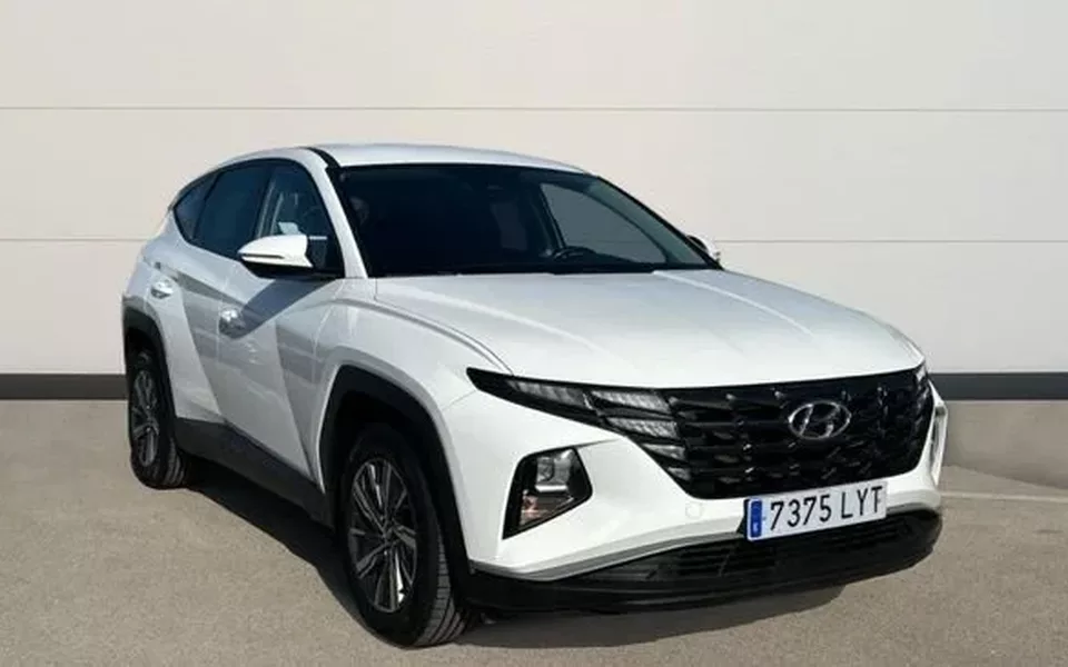 HYUNDAI Tucson 1.6 TGDI 110KW KLASS SAFE 150 5P