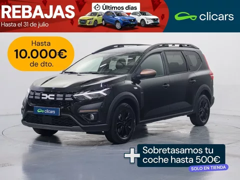 DACIA Jogger 1.0 ECO-G Extreme Go 74kW 7pl.