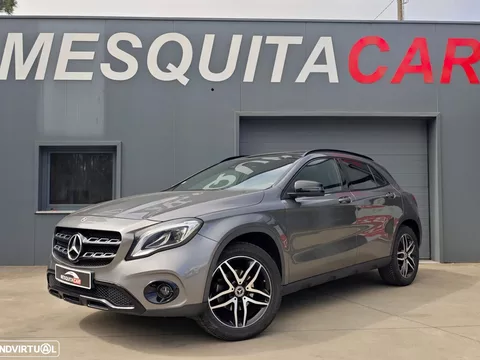 Mercedes-Benz GLA 180 d Urban