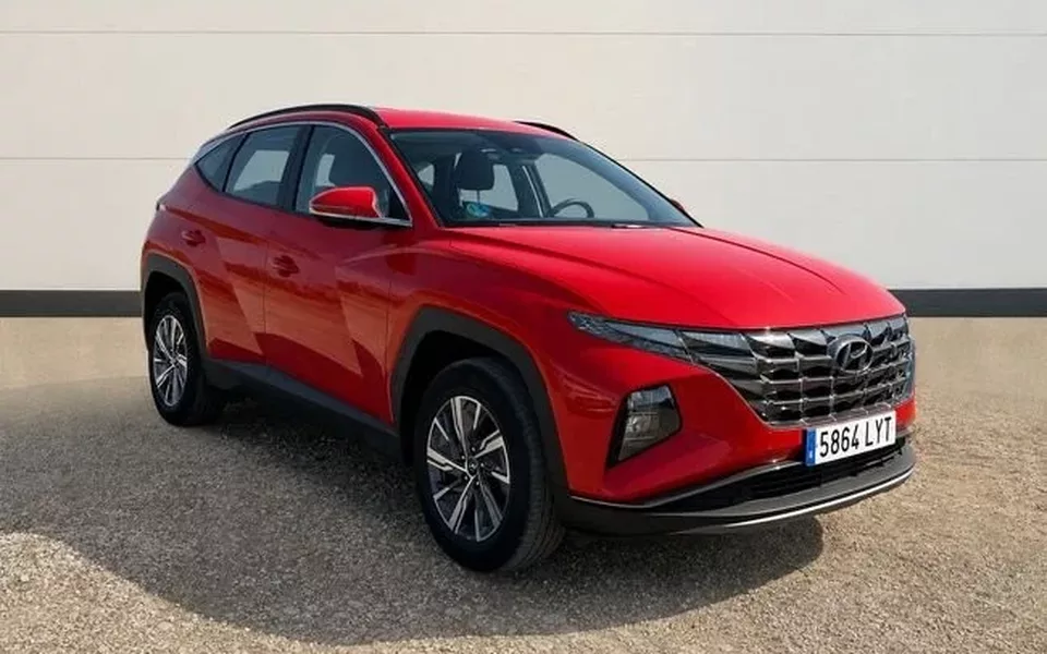 HYUNDAI Tucson 1.6 TGDI HEV 169KW MAXX AUTO 230 5P