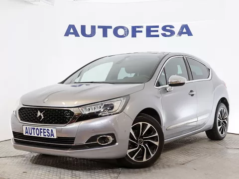 DS DS 4 1.2 PureTech Chic 130cv 5P S/S # NAVY, BIXENON