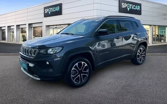 JEEP Compass 4Xe 1.3 PHEV 140kW(190CV) AT AWD Limited