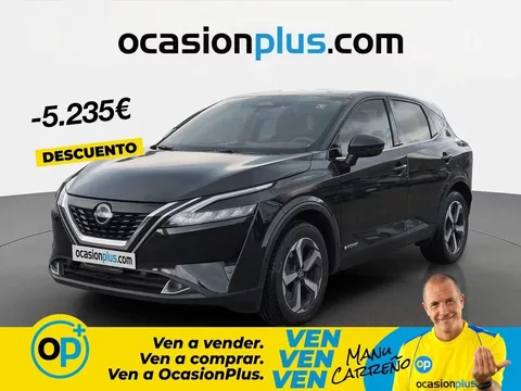 NISSAN Qashqai Qashqai E-POWER Acenta 4x2 140kW
